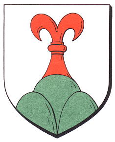 Blason de Scharrachbergheim / Arms of Scharrachbergheim