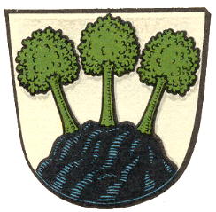 Wappen von Steinsberg (Rhein-Lahn Kreis)