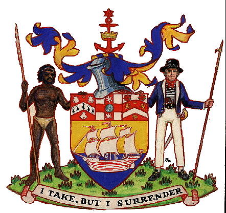 Arms (crest) of Sydney