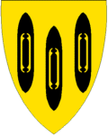 Coat of arms (crest) of Vaksdal