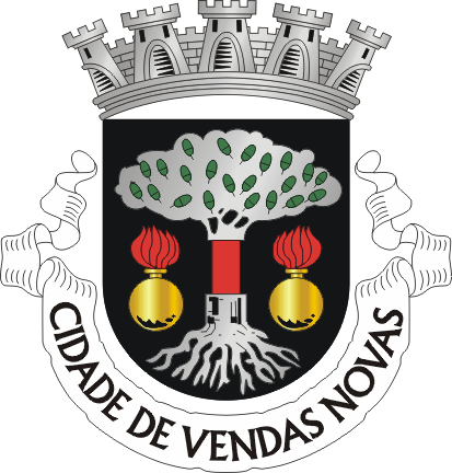 Brasão de Vendas Novas (city)