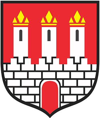 Coat of arms (crest) of Warka