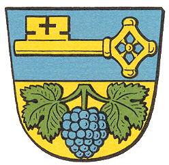 Wappen von Weinsheim (Worms) / Arms of Weinsheim (Worms)