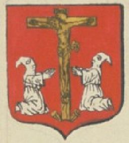 Arms (crest) of White Penitents in Vence