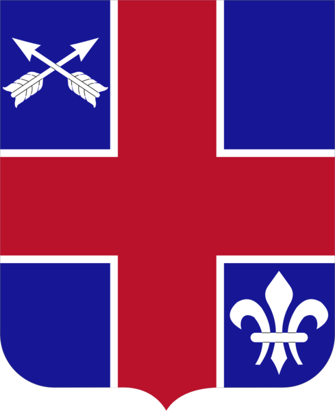 File:74th Infantry Regiment, US Army.png