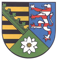 Wappen von Breitungen/Werra/Arms (crest) of Breitungen/Werra