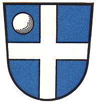 Wappen von Bruchsal/Arms of Bruchsal