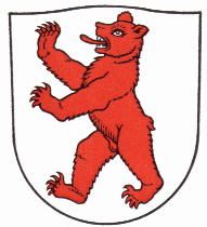 Wappen von Cham (Zug)/Arms (crest) of Cham (Zug)