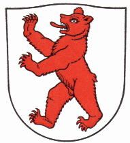 Wappen von Cham (Zug) / Arms of Cham (Zug)