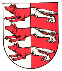 Wappen von Cochstedt/Arms (crest) of Cochstedt