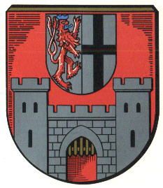 Wappen von Königswinter/Arms of Königswinter