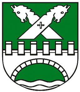 Wappen von Langwedel (Weser)/Arms (crest) of Langwedel (Weser)