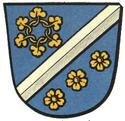 Wappen von Limbach (Hünstetten) / Arms of Limbach (Hünstetten)