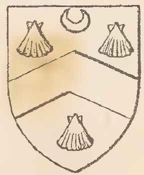 Arms (crest) of Thomas Winniffe