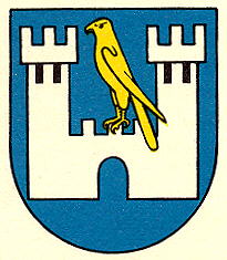 Wappen von Meggen (Luzern)/Arms (crest) of Meggen (Luzern)