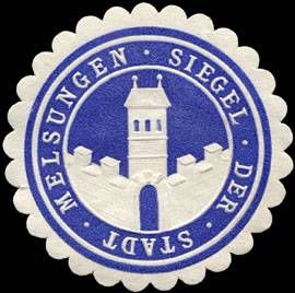 Seal of Melsungen