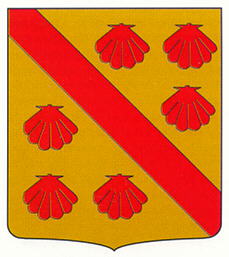 Blason de Meximieux