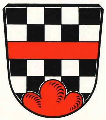 Wappen von Oberschöneberg / Arms of Oberschöneberg