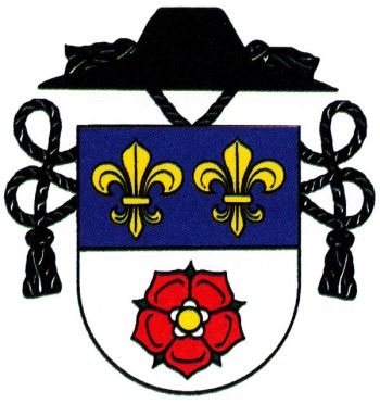 Arms (crest) of Parish of Jacovce