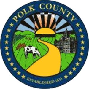 Seal (crest) of Polk County (Missouri)