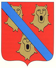 Blason de Quernes/Arms (crest) of Quernes