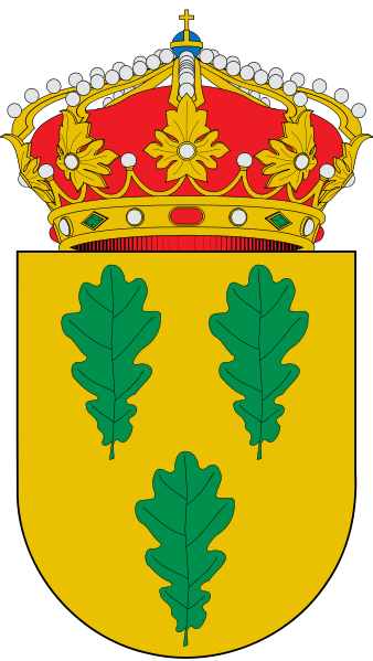 Escudo de Rebollosa de Jadraque