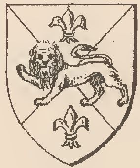 Arms of John Young