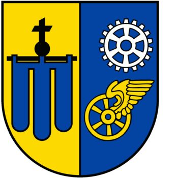 Wappen von Südheide/Arms (crest) of Südheide