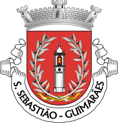 Brasão de São Sebastião (Guimarães)