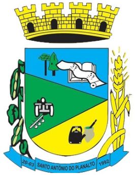 Brasão de Santo Antônio do Planalto/Arms (crest) of Santo Antônio do Planalto