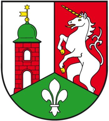 Wappen von Schackstedt/Arms of Schackstedt