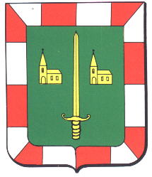 Blason de Saint-Germain-de-Prinçay / Arms of Saint-Germain-de-Prinçay