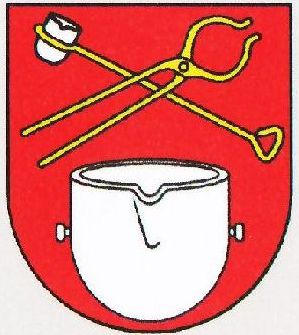 Vaľkovňa (Erb, znak)