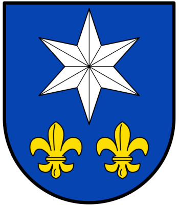 Wappen von Wahlen (Kall)/Arms (crest) of Wahlen (Kall)