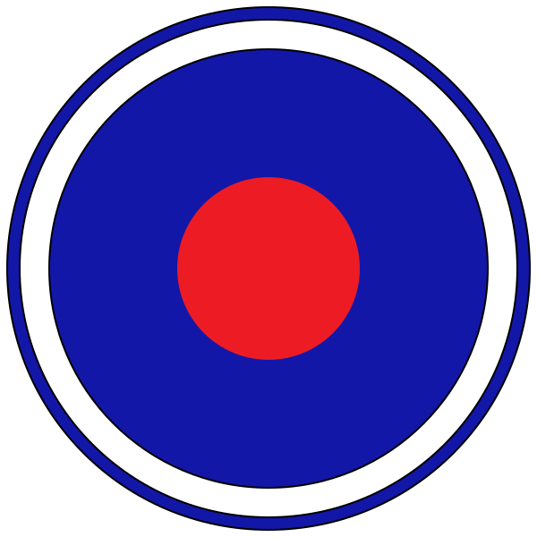 Coat of arms (crest) of the 2nd Infantry Division, Republic of Korea Army