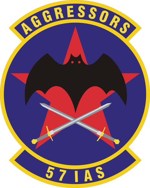 File:57th Information Agressor Squadron, US Air Force.png