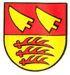 Wappen von Billafingen (Langenenslingen) / Arms of Billafingen (Langenenslingen)
