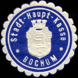 Seal of Bochum