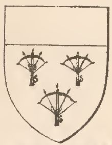 Arms (crest) of Rowland Searchfield