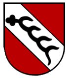 Wappen von Bühlingen/Arms (crest) of Bühlingen