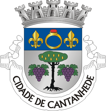 Brasão de Cantanhede