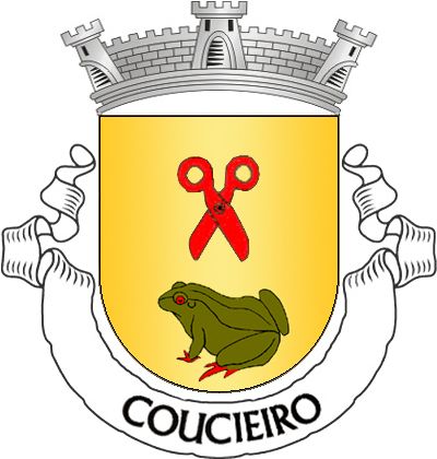 Brasão de Coucieiro