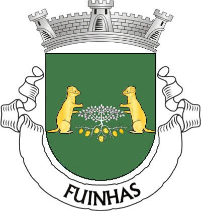 Brasão de Fuinhas