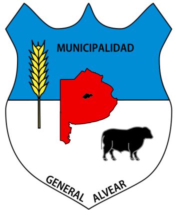 Escudo de General Alvear/Arms (crest) of General Alvear
