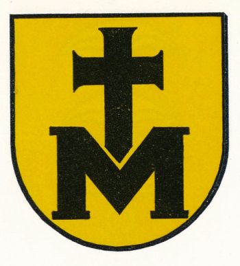 Wappen von Geradstetten/Arms of Geradstetten