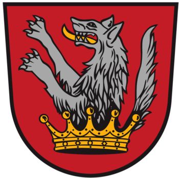 Wappen von Grafenstein (Kärnten)/Arms (crest) of Grafenstein (Kärnten)