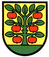 Wappen von Grossaffoltern