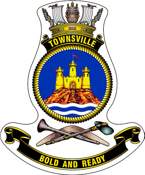 File:HMAS Townsville, Royal Australian Navy.jpg