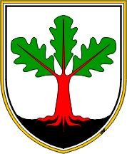 Arms of Hrastnik