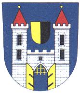 Coat of arms (crest) of Jičín